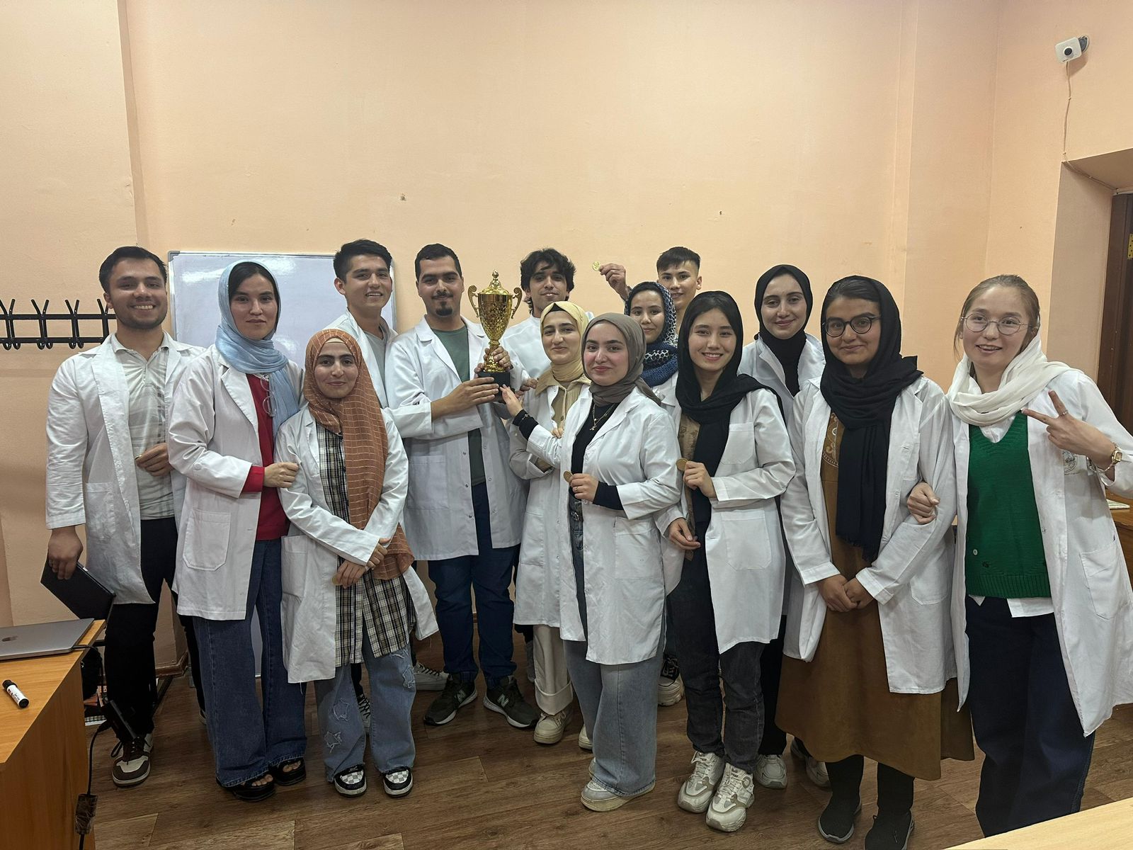 Brain Ring "Эндокриндік жүйе және Репродуктивтік жүйе"